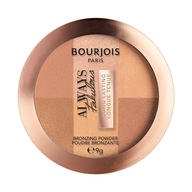 Lisovaný bronzer Bourjois Bronzing Color Zi P1 Lisovaný bronzer Bourjois Bronzing Color Zi P1