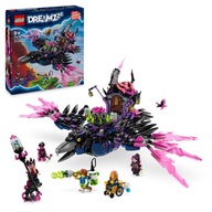 LEGO(R) DREAMZZZ 71478 Polnočný havran nikdy čarodejnice LEGO(R) DREAMZZZ 71478 Polnočný havran nikdy čarodejnice