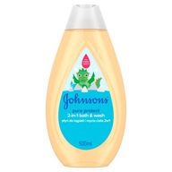Johnson's detský kúpeľ tekutý 500 ml 500 g