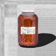Pásiky sušených paradajok namočené v oleji 4 kg