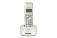 Bezdrôtový pevný telefón DECT PANASONIC KX-TG2511 KX-TG2511PDW