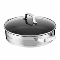 Ambition Kitchen Pro tradičná panvica 28 cm nepriľnavá (nepriľnavá) Ambition Kitchen Pro tradičná panvica 28 cm nepriľnavá (nepriľnavá)