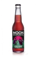 Moon Brothers sýtený nápoj 330 ml 6 ks SET