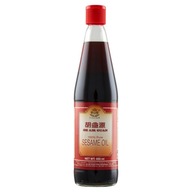 Nerafinovaný sezamový olej 650 ml Oh Aik Guan Nerafinovaný sezamový olej 650 ml Oh Aik Guan