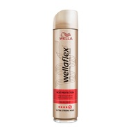 WELLAFLEX Heat Protection 5 lak na vlasy 250ml WELLAFLEX Heat Protection 5 lak na vlasy 250ml