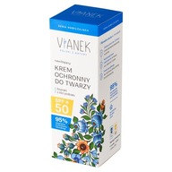 Vianek Hydratačný OCHRANNÝ KRÉM SPF 50 UVA B 50ml Vianek Hydratačný OCHRANNÝ KRÉM SPF 50 UVA B 50ml