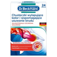DR. Beckmann utierky zachytávajúce farbu 24 ks. DR. Beckmann utierky zachytávajúce farbu 24 ks.