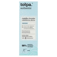 Tołpa Authentic hmlový booster hydratovaná pleť 75 ml Tołpa Authentic hmlový booster hydratovaná pleť 75 ml