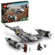 LEGO Star Wars 75325 Mandalorianova stíhačka N-1 LEGO Star Wars 75325 Mandalorianova stíhačka N-1