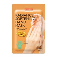 Zmäkčujúca vitamínová maska ​​Purederm Radiance