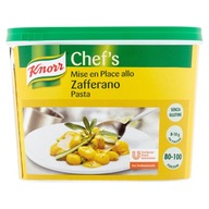 Šafranová pasta 800 g Knorr