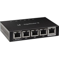 Ubiquiti EdgeRouter ER-X 5 Gigabit RJ45 1x24V