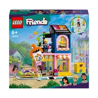 LEGO Friends 42614 Obchod s retro oblečením LEGO Friends 42614 Obchod s retro oblečením