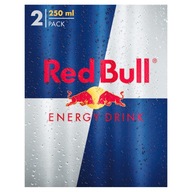 24x RED BULL energetický nápoj 250ml |4,48 ks