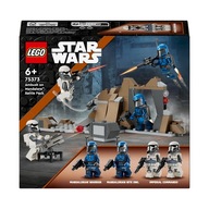 Bojová súprava LEGO 75373 Star Wars Ambush na Mandalore Bojová súprava LEGO 75373 Star Wars Ambush na Mandalore