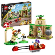 LEGO STAR WARS JEDI CHRÁM NA BLOKOCH TENOO MASTER YODA AKO DARČEK LEGO STAR WARS JEDI CHRÁM NA BLOKOCH TENOO MASTER YODA AKO DARČEK