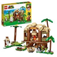 LEGO Super Mario Donkey Konga Treehouse 71424