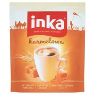 Inka Cereálna káva karamel 200g
