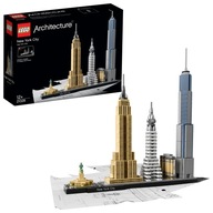 LEGO Architecture 21028 New York