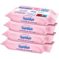BAMBINO DETSKÉ Utierky 4x63 KS BAMBINO DETSKÉ Utierky 4x63 KS