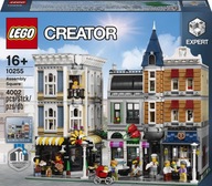 LEGO Creator Expert 10255 Montážny štvorec