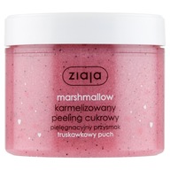 ZIAJA MARSHMALLOW KARAMELIZOVANÝ CUKROVÝ PEELING ZIAJA MARSHMALLOW KARAMELIZOVANÝ CUKROVÝ PEELING