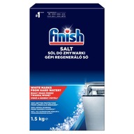 Finish jemnozrnná soľ do umývačky riadu 1,5 kg