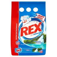 Rex prací prášok na biele 20 praní 1,5 kg