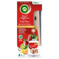 Vzduchový knôt aktívny čerstvý ovocný vzduch osviežený Automat sangria 228 ml Vzduchový knôt aktívny čerstvý ovocný vzduch osviežený Automat sangria 228 ml