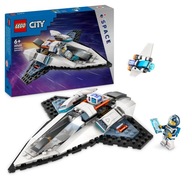 LEGO City 60430 Medzihviezdna vesmírna loď LEGO City 60430 Medzihviezdna vesmírna loď