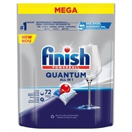 FINISH QUANTUM KAPSULY DO UMÝVAČKY RIADU ALLIN1 72 KS FINISH QUANTUM KAPSULY DO UMÝVAČKY RIADU ALLIN1 72 KS