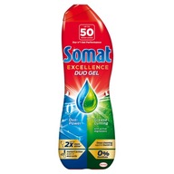 Somat Excellence Gél na odmasťovanie umývačky riadu 900 ml