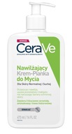 CERAVE Hydratačný krém-pena na umývanie suchej a normálnej pokožky 473 ml CERAVE Hydratačný krém-pena na umývanie suchej a normálnej pokožky 473 ml