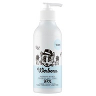 YOPE Prírodný balzam na ruky a telo Verbena 300 ml YOPE Prírodný balzam na ruky a telo Verbena 300 ml