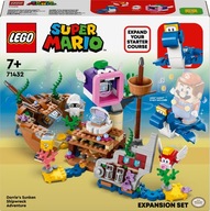 LEGO Super Mario 71432 Dobrodružstvo Dorri vo vraku - Rozširujúca sada LEGO Super Mario 71432 Dobrodružstvo Dorri vo vraku - Rozširujúca sada