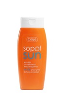 Ziaja Sopot Sun, vodeodolná opaľovacia emulzia SPF 20, 150 ml Ziaja Sopot Sun, vodeodolná opaľovacia emulzia SPF 20, 150 ml