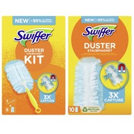 Rukoväť prachovky Swiffer Duster + 15 náplní Rukoväť prachovky Swiffer Duster + 15 náplní