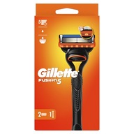 Holiaci strojček Gillette Fusion5 + 2 čepieľky Holiaci strojček Gillette Fusion5 + 2 čepieľky