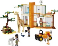 LEGO Friends Mia, záchrankyňa divokých zvierat 41717