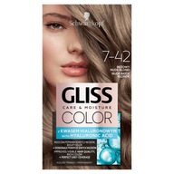 Gliss Color Paint 7-42 béžová nahá blond Gliss Color Paint 7-42 béžová nahá blond