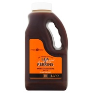 Worcestrová omáčka 2l Lea&Perrins Worcestrová omáčka 2l Lea&Perrins