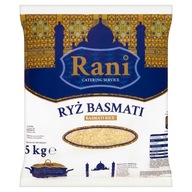 Ryža Basmati 5 kg Rani Ryža Basmati 5 kg Rani