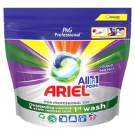 NOVÉ kapsule Ariel Professional All-In-1 Color 80