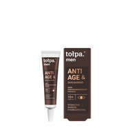 TOŁPA men anti age očný krém proti vráskam 10 ml TOŁPA men anti age očný krém proti vráskam 10 ml
