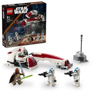 LEGO Star Wars BARC Speeder Getaway 75378 LEGO Star Wars BARC Speeder Getaway 75378