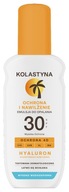 KOLASTYNA Opaľovacia emulzia SPF30 SPRAY 150 ml KOLASTYNA Opaľovacia emulzia SPF30 SPRAY 150 ml