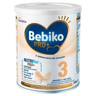 Bebiko Pro+ 3 prášok, po 1 roku veku 700 g Bebiko Pro+ 3 prášok, po 1 roku veku 700 g