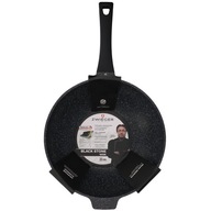 WOK panvica Zwieger čierny kameň 32 cm granit WOK panvica Zwieger čierny kameň 32 cm granit