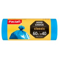 PACLAN CLASSIC VRECIA NA ODPAD 60L 40KS PACLAN CLASSIC VRECIA NA ODPAD 60L 40KS