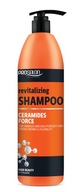 Chantal Ceramide Force Revitalizačný šampón na vlasy